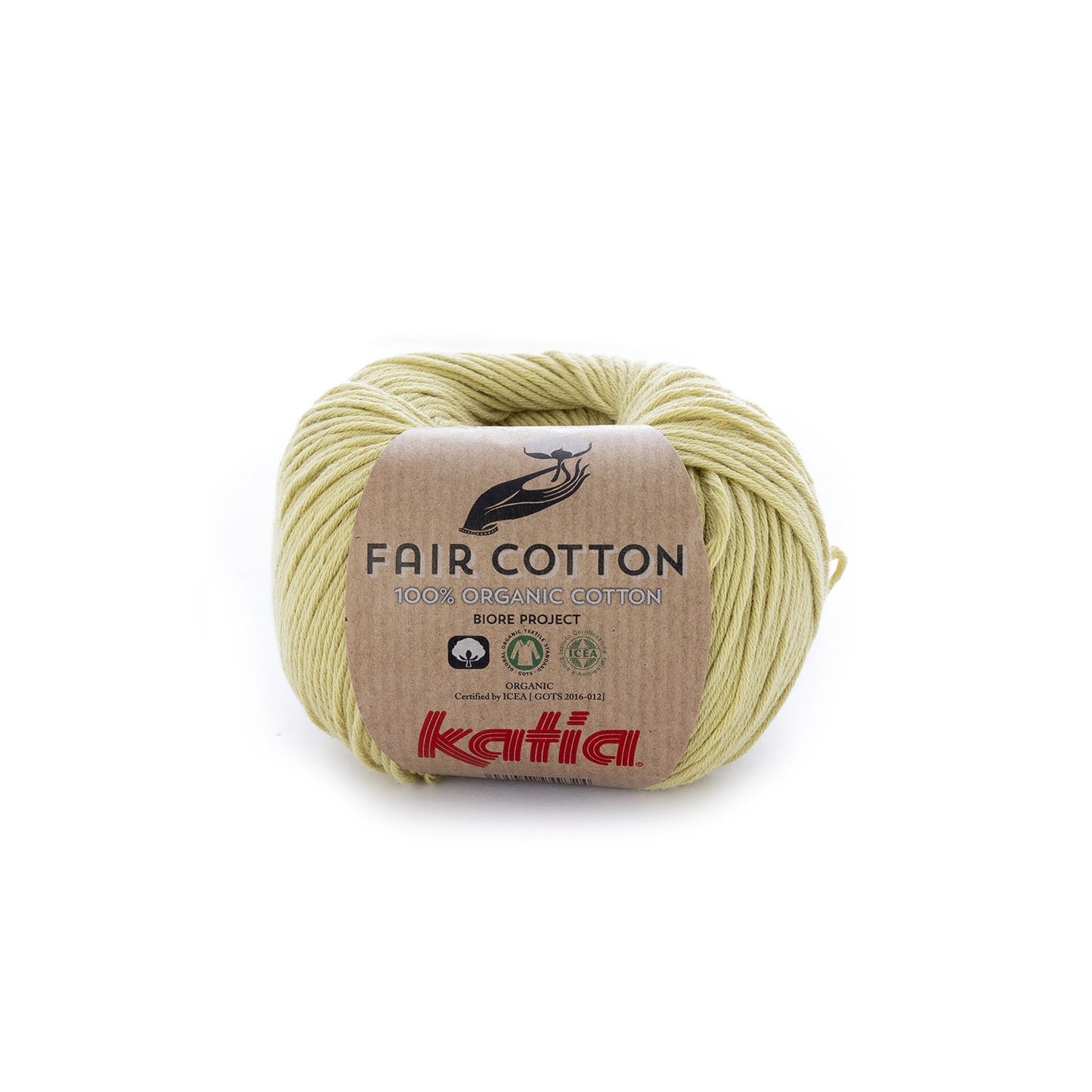 Katia - Fair cotton