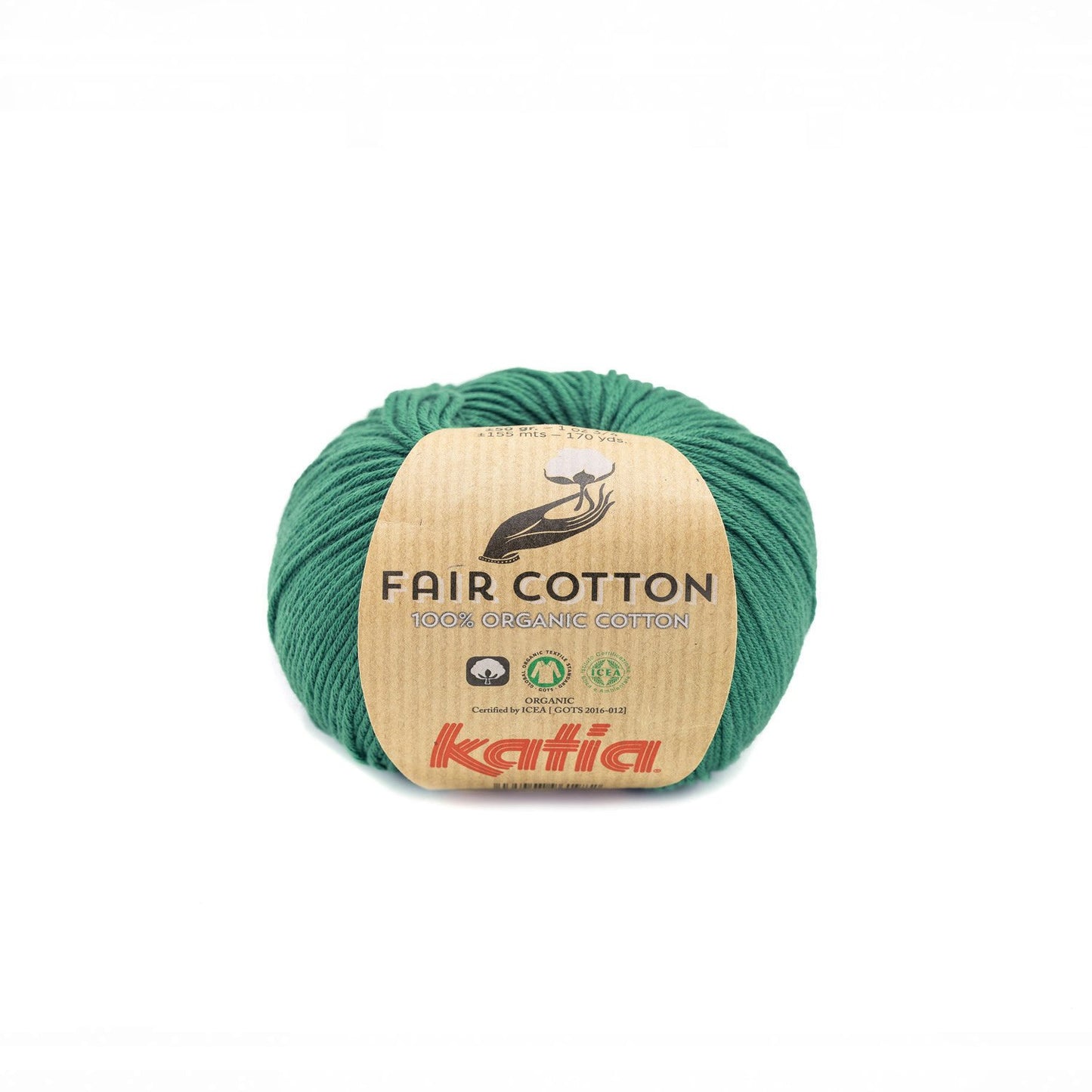 Katia - Fair cotton
