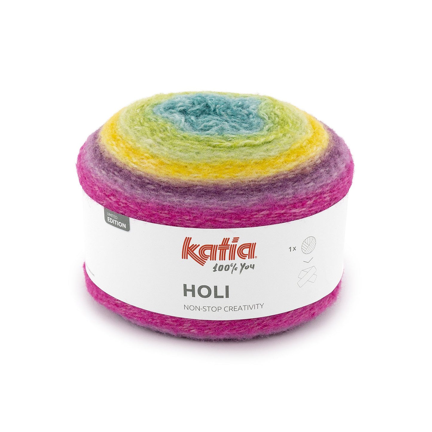 Katia - Holi
