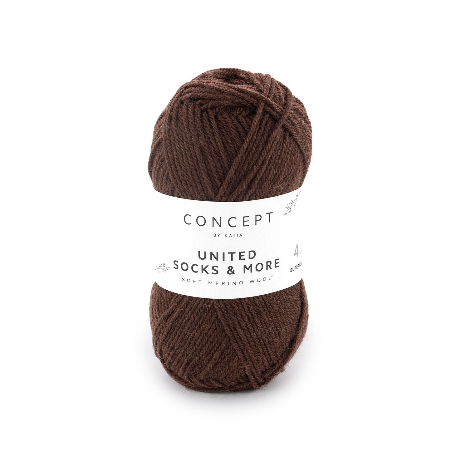 Katia - Laine à chaussette Concept United Socks & More