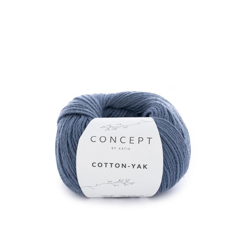 Katia - Concept Cotton-Yak