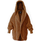 BB - Manteau floffy