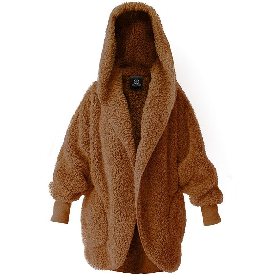 BB - Manteau floffy