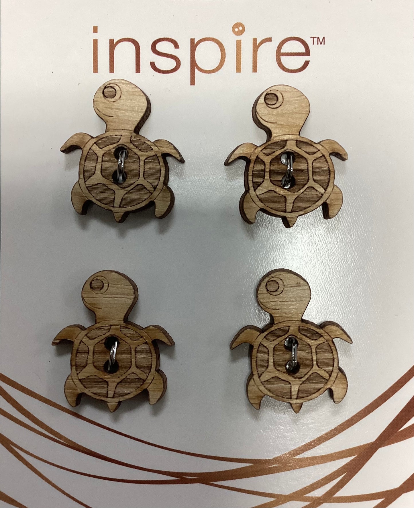 Inspire - Bouton fantaisie