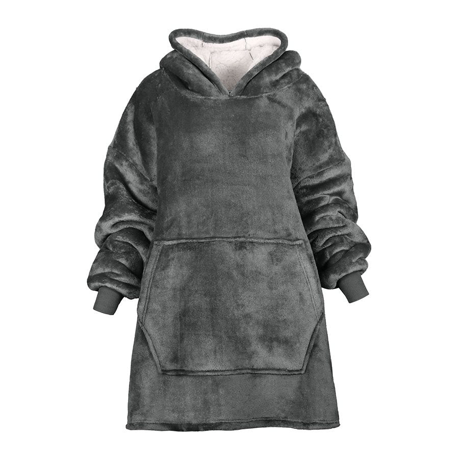 BB - Capuche ultra-douce unisexe