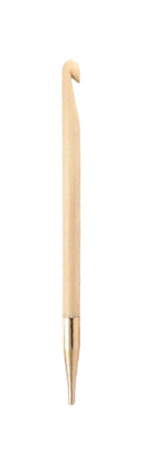 Knit pro - Crochet tunisien en bois interchageable