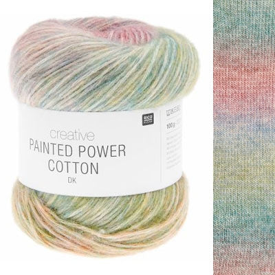Rico Design - Painted Power Cotton DK
