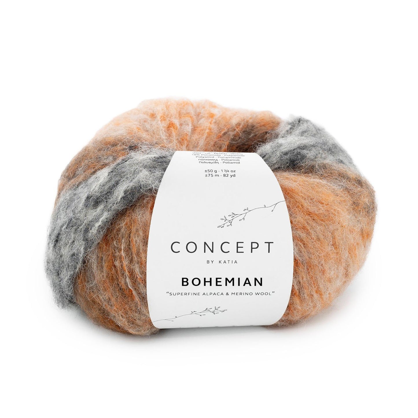 Katia Concept - Bohemian