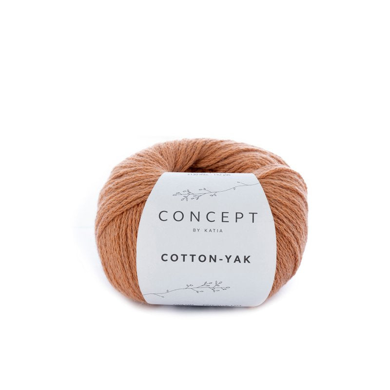 Katia - Concept Cotton-Yak