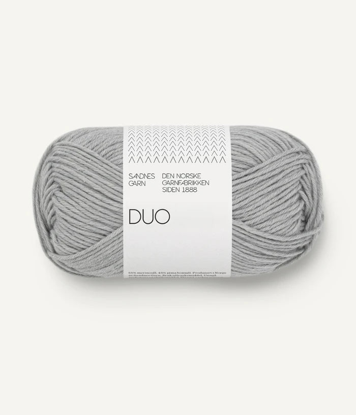 Sandnes Garn - Duo