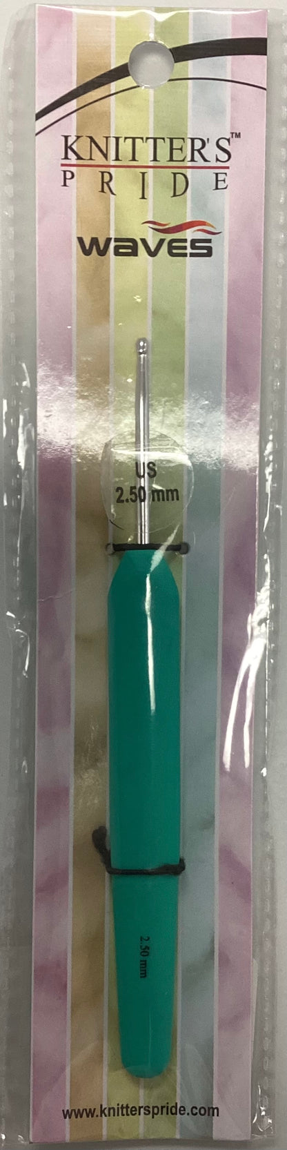 Knit Pro - Crochets Waves à manche souple