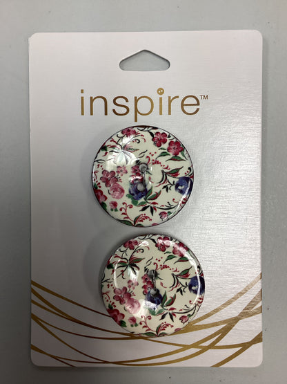 Inspire - Bouton fantaisie