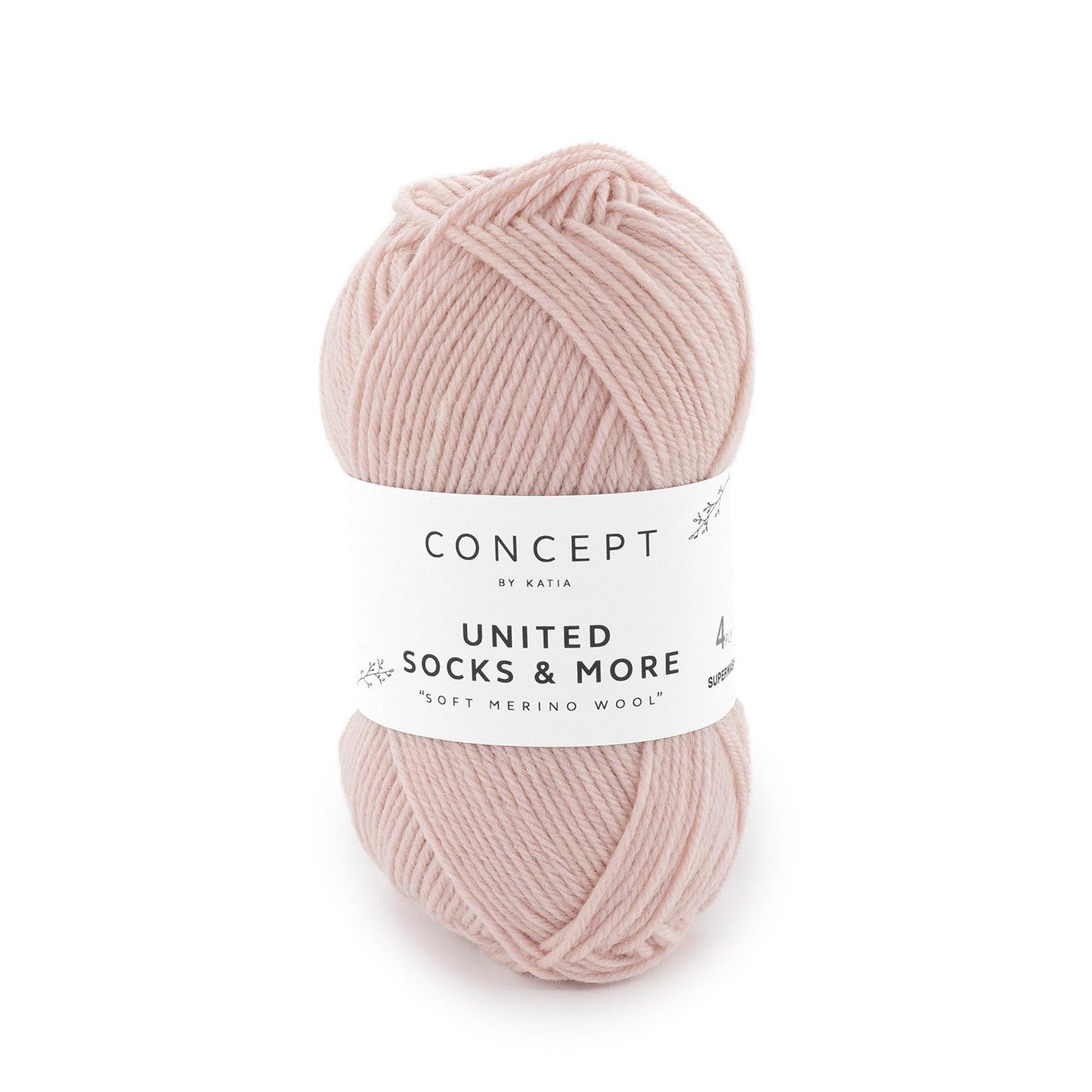 Katia - Laine à chaussette Concept United Socks & More