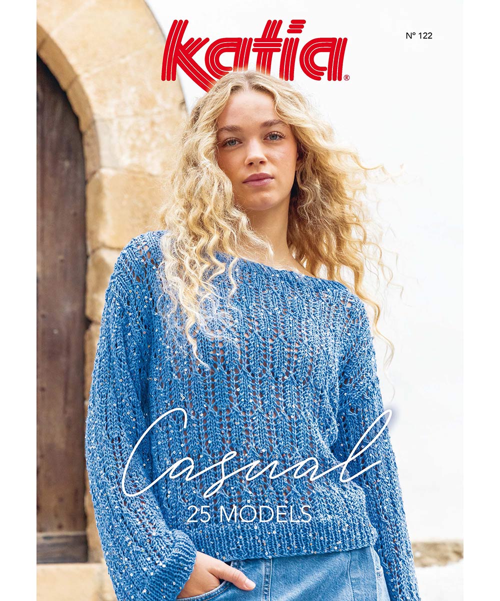 Katia revue - Concept printemps-été no122