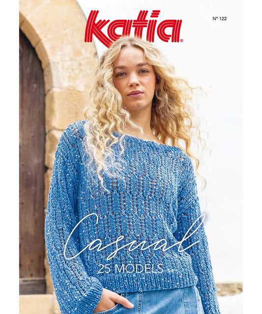 Katia revue - Concept printemps-été no122