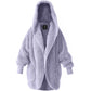 BB - Manteau floffy