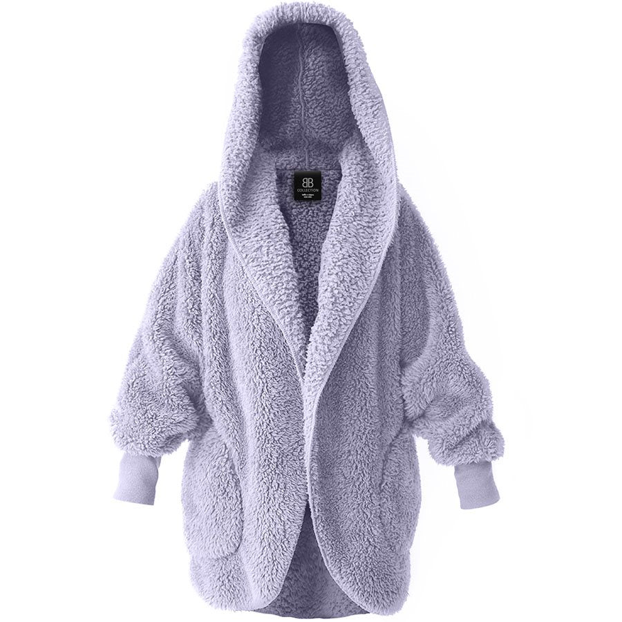 BB - Manteau floffy