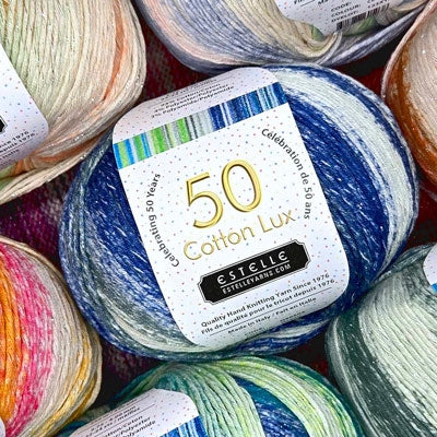 Estelle - Cotton Lux 50