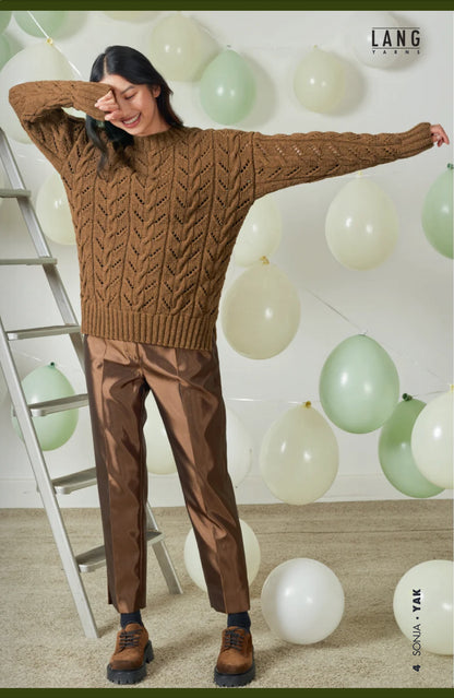 Lang Yarns - FAM 278 Fatto a Mano - Automne 2023