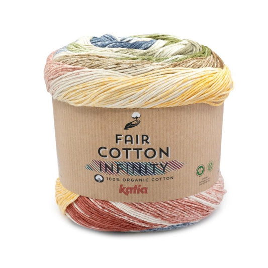 Katia - Fair Cotton infinity