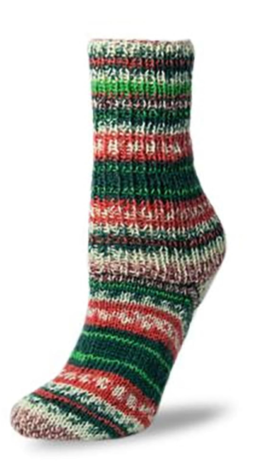 RELLANA Garne - Flotte Socke Christmas!