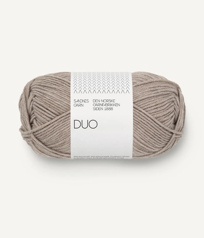 Sandnes Garn - Duo