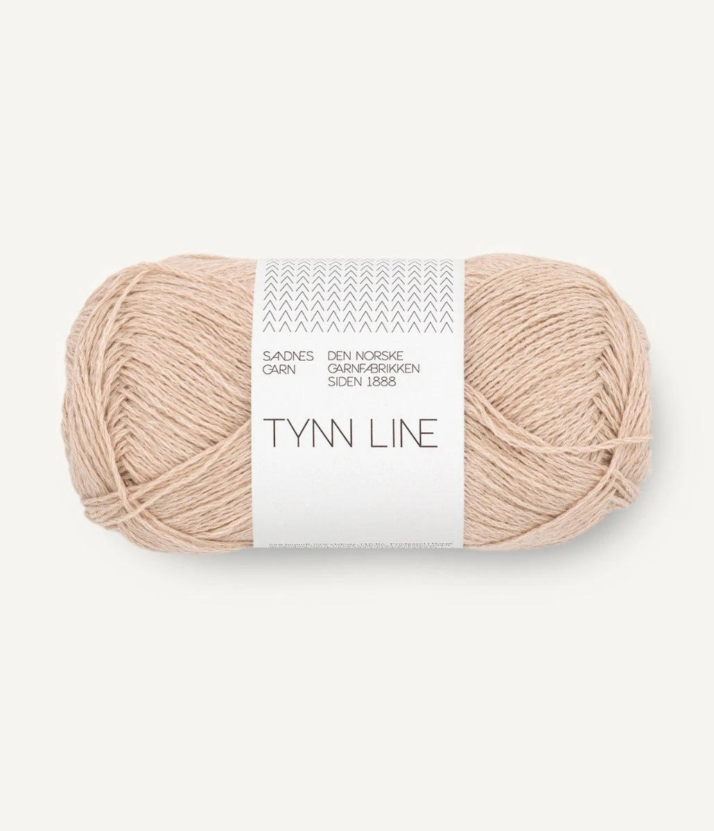 Sandnes Garn - Tynn Line