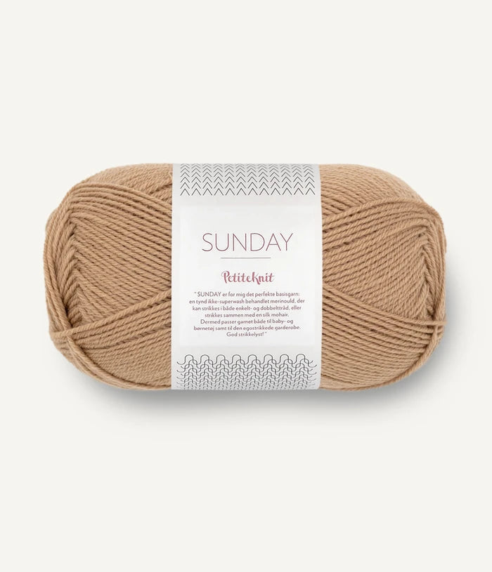 Sandnes Garn - Sunday