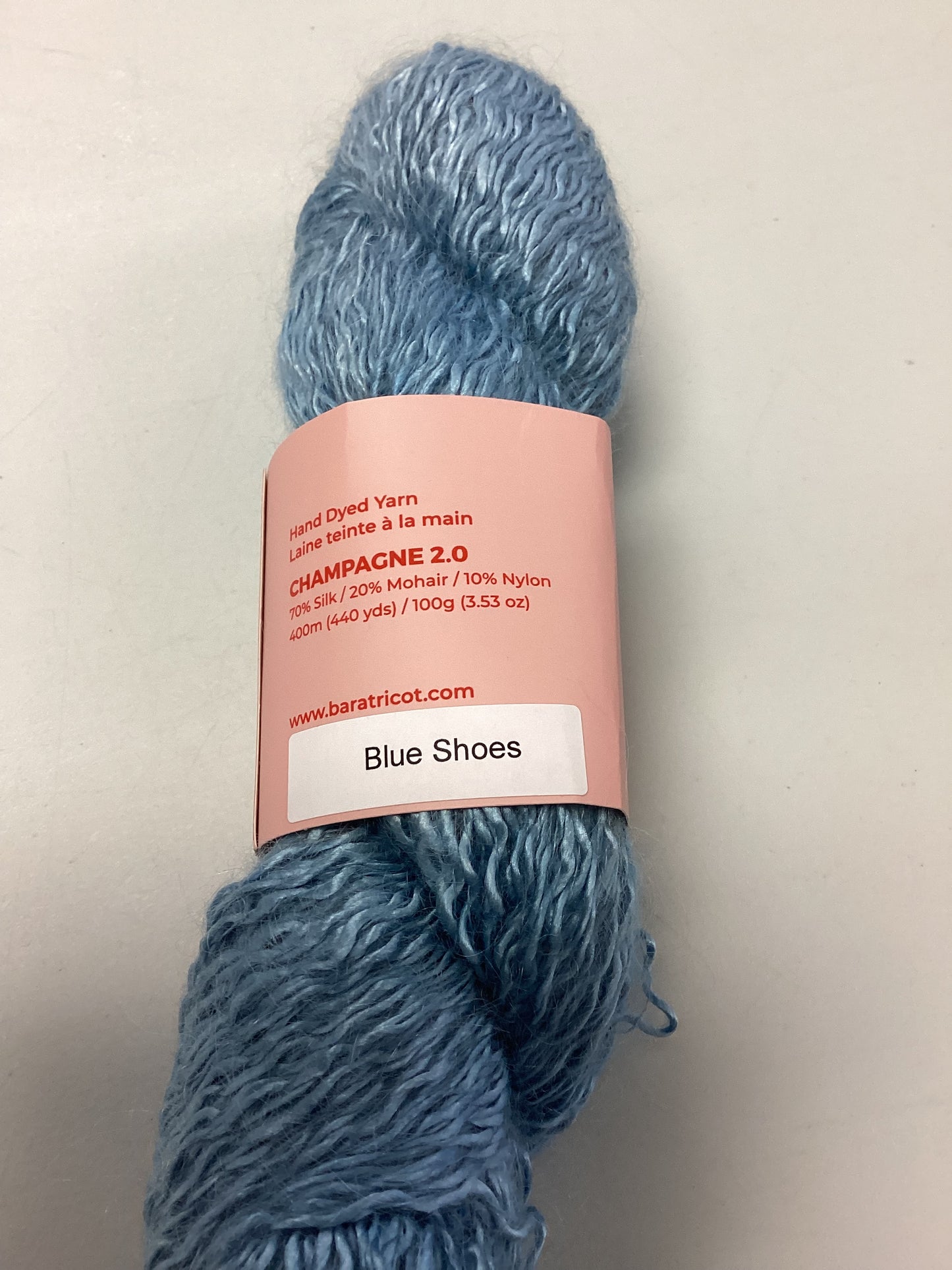 Bar à Tricot - Champagne