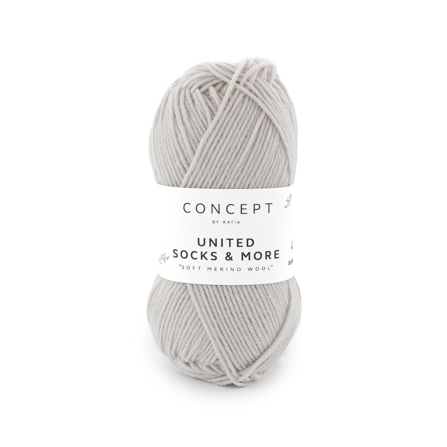Katia - Laine à chaussette Concept United Socks & More