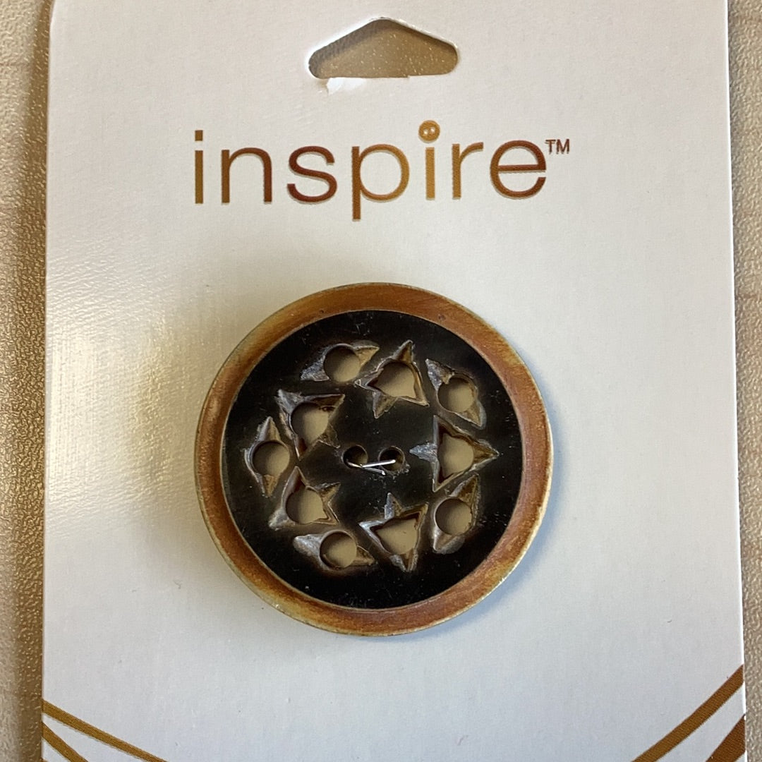 Inspire - Bouton fantaisie