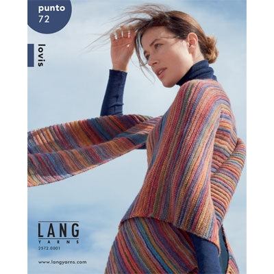 Lang Yarns - Punto 72 - Lovis