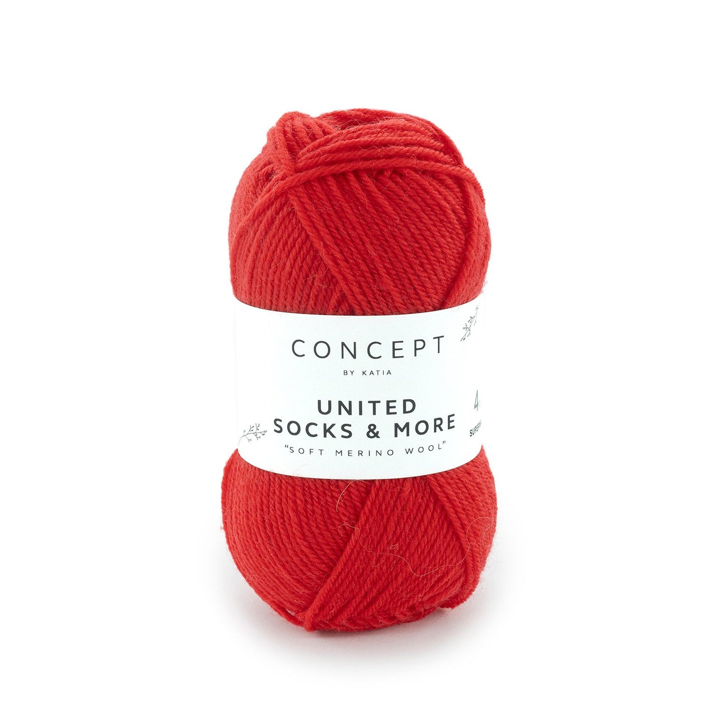 Katia - Laine à chaussette Concept United Socks & More