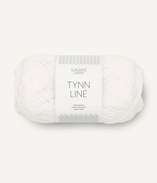 Sandnes Garn - Tynn Line