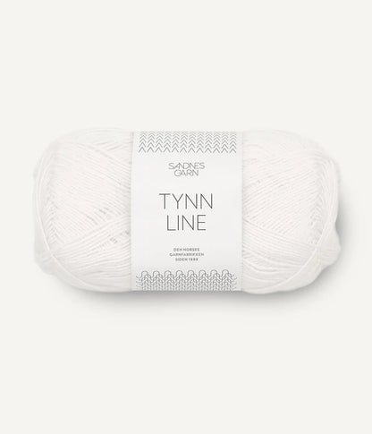 Sandnes Garn - Tynn Line