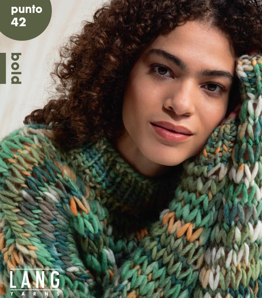 Lang Yarns - Punto 42 - Bold