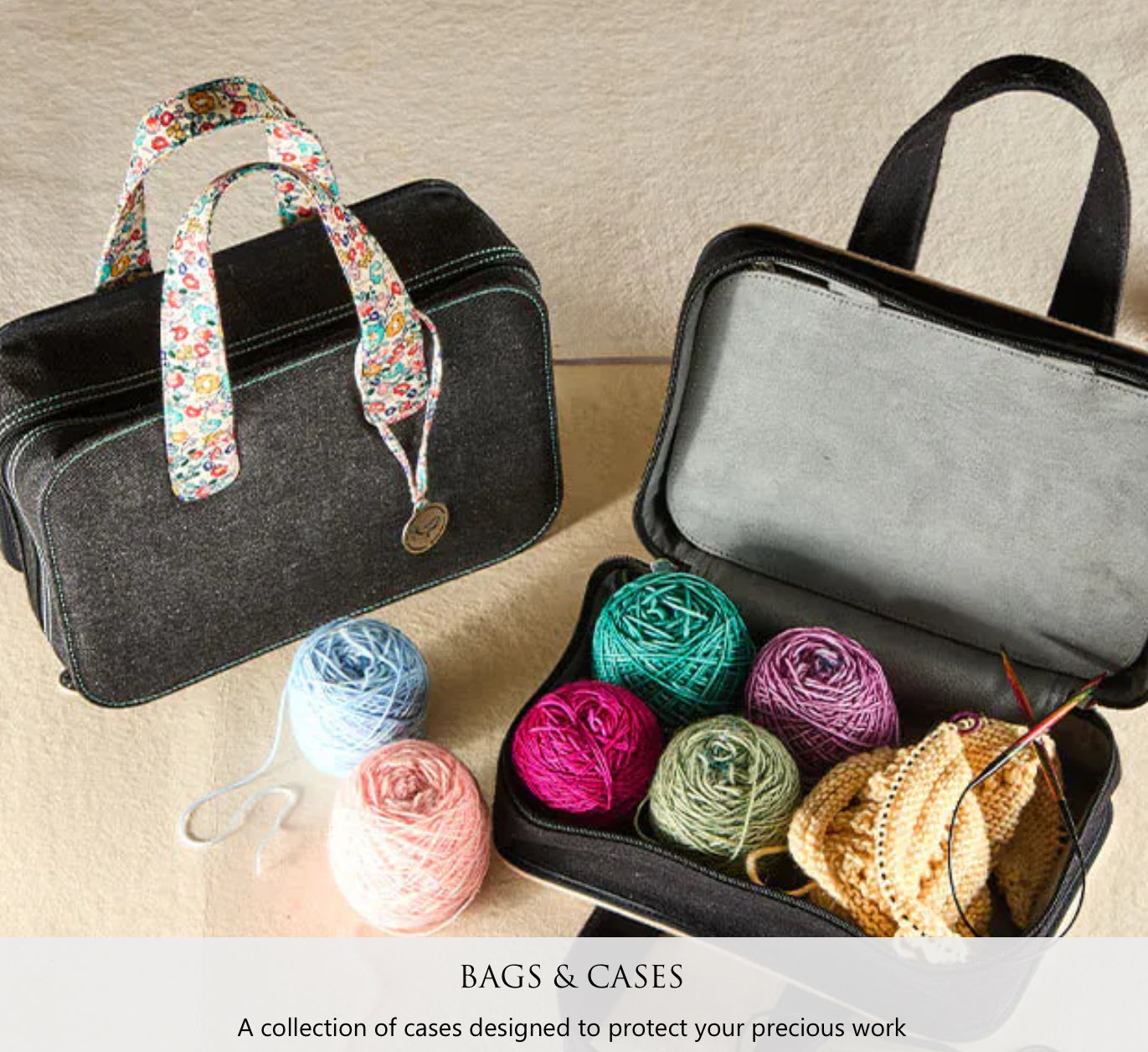 Sac à projet de type docteur