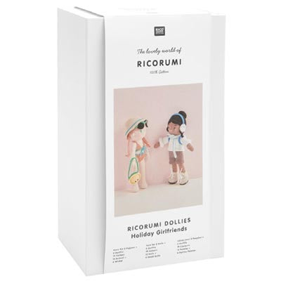 Rico - Ricorumi Dollies Kit