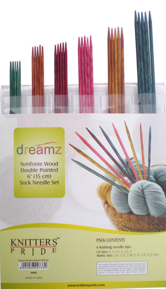 Dreamz - Symfonie Wood - Knitter’s Pride