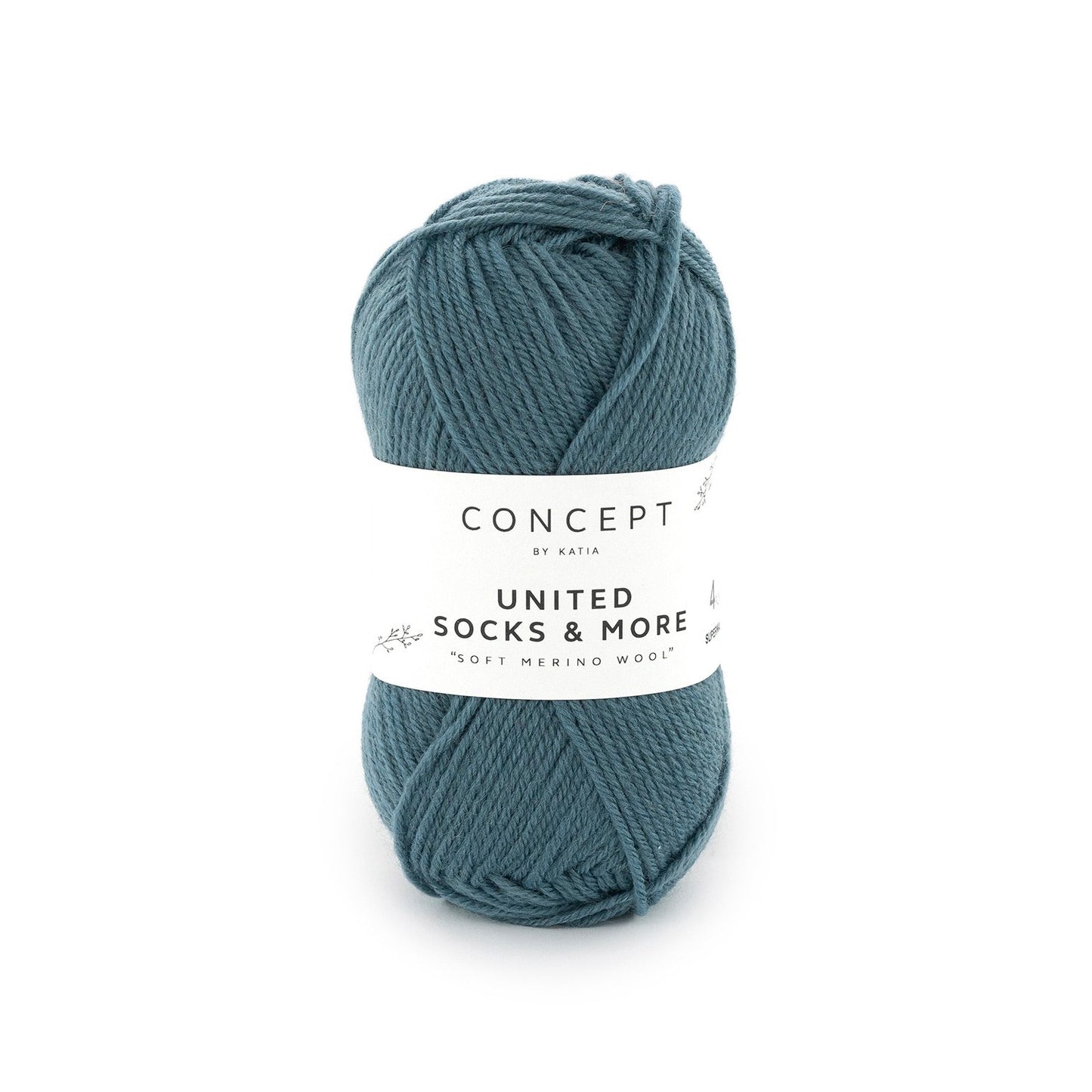 Katia - Laine à chaussette Concept United Socks & More