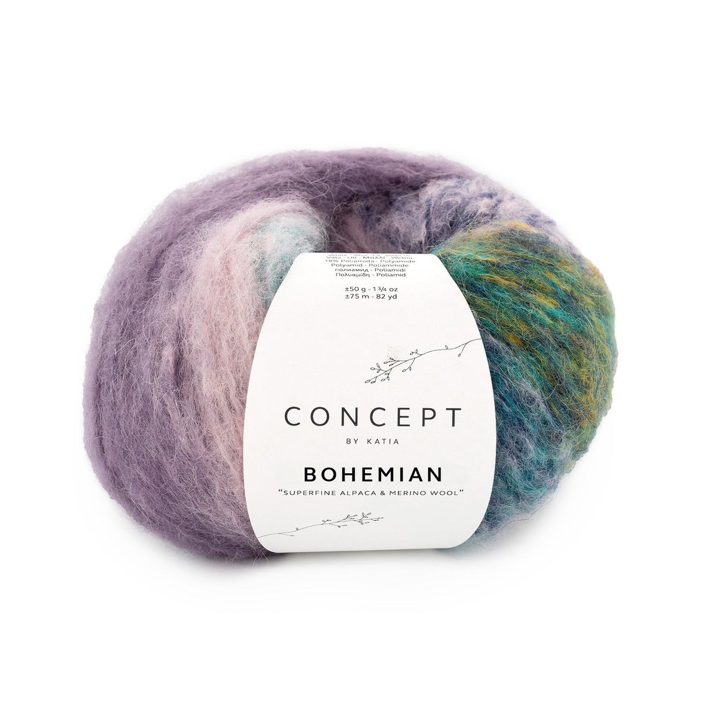 Katia Concept - Bohemian