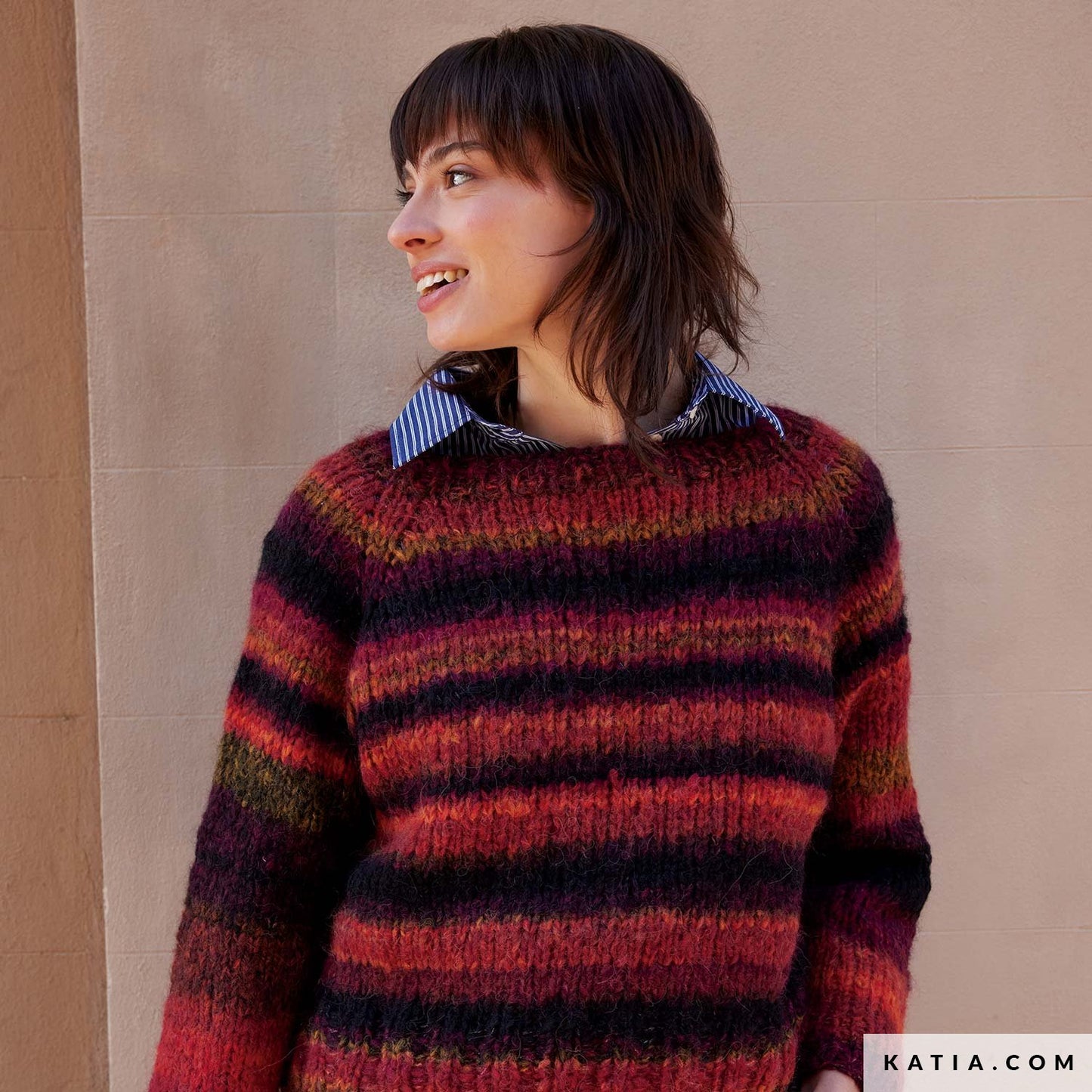 Katia revue Concept automne-hiver