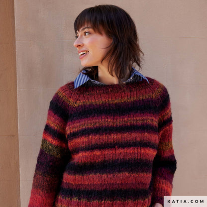 Katia revue - Concept automne-hiver