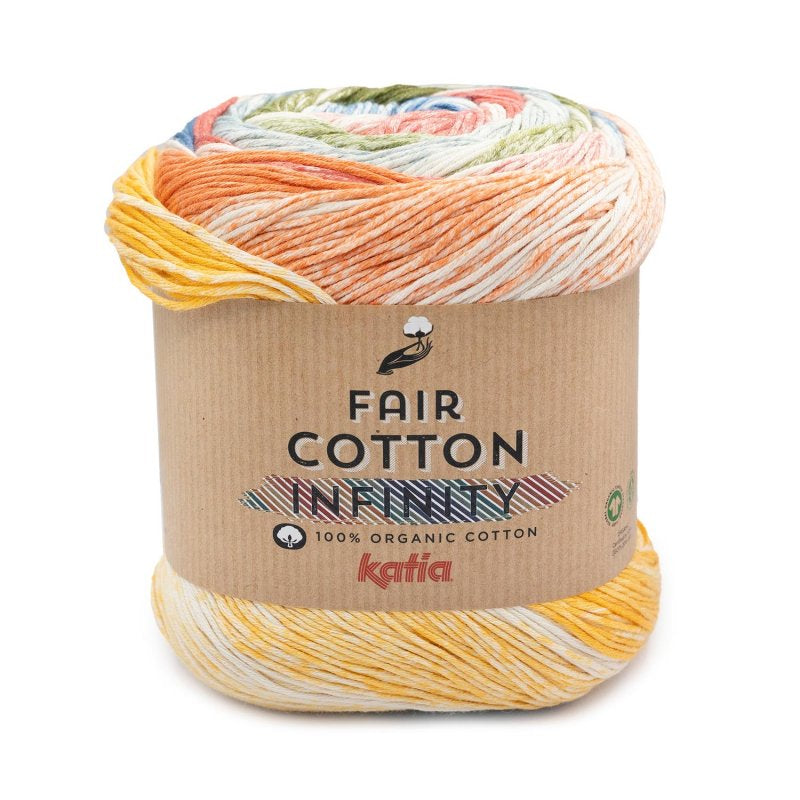 Katia - Fair Cotton infinity