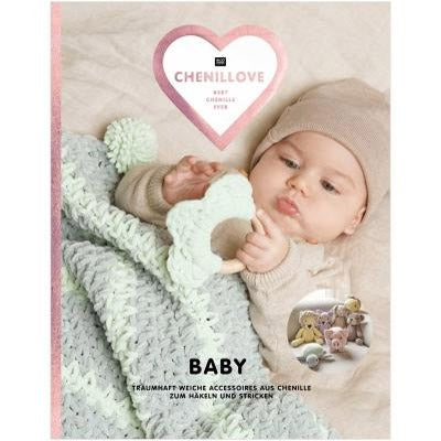 Rico Design - Baby Chenillove