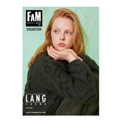 Lang Yarns - FAM 261 Fatto a Mano - Fall 2019