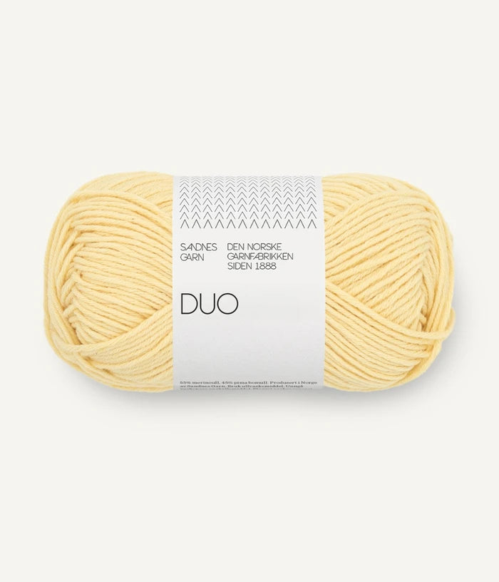 Sandnes Garn - Duo