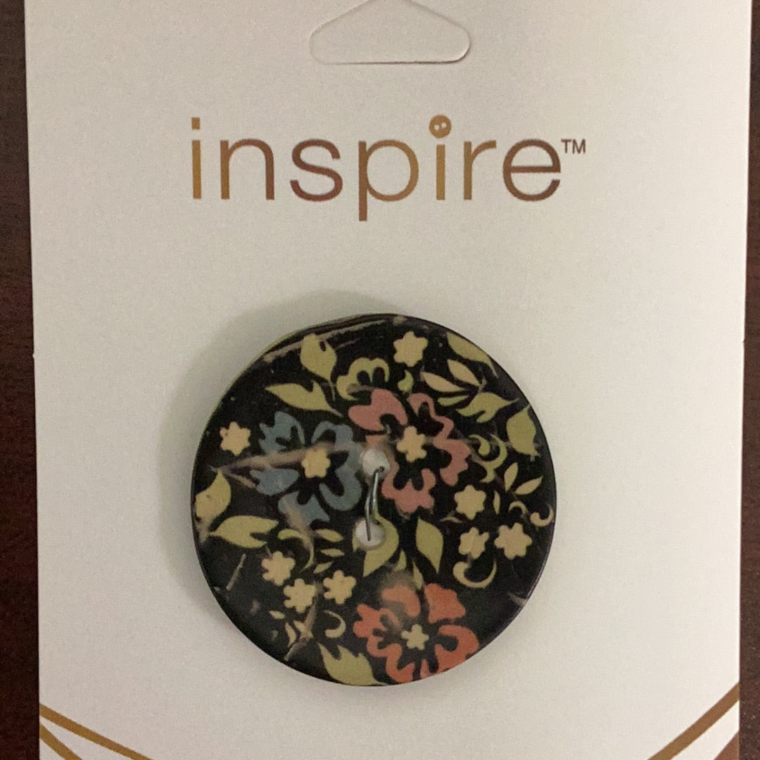 Inspire - Bouton fantaisie