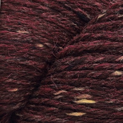 Estelle Highland Alpaca dk Tweed