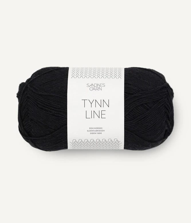 Sandnes Garn - Tynn Line
